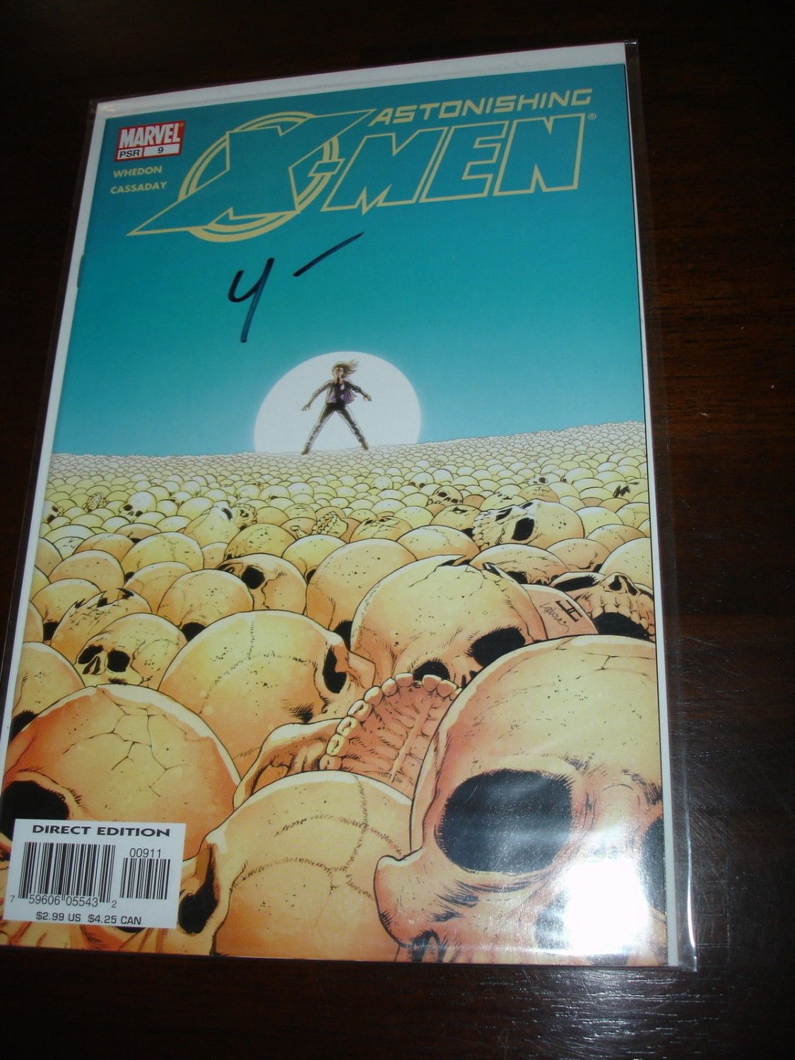 Astonishing X-Men #9
