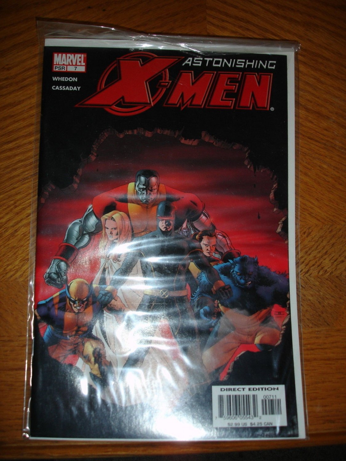 Astonishing X-Men #7