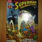 Superman Man of Steel #56