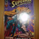 Superman Man of Steel #42