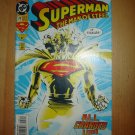 Superman Man of Steel #28