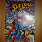 Superman Man of Steel #34