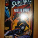 Superman Man of Steel #41