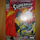 Superman Man of Steel #24