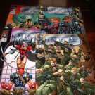 GEN 12 #1, 2, 3, 4