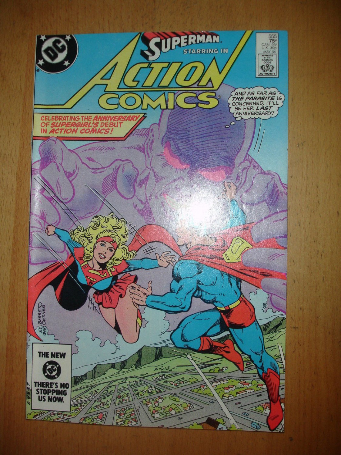 Action #555