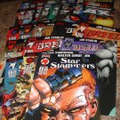 25 issue Bravua Malibu lot No duplicates