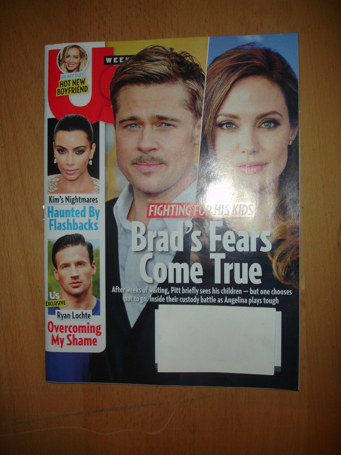 US Weekly #1133 October 2016