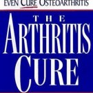 The Arthritis Cure - Jason Theodosakis - 1997 HC 1st Edition(?)