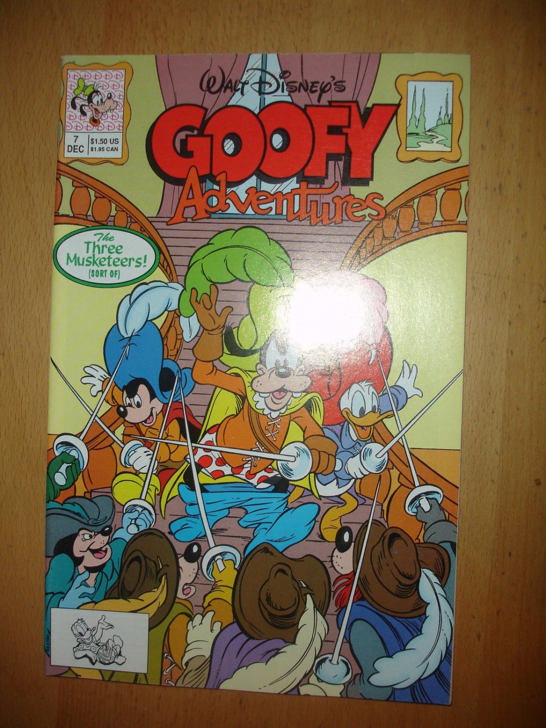 Goofy Adventures #7