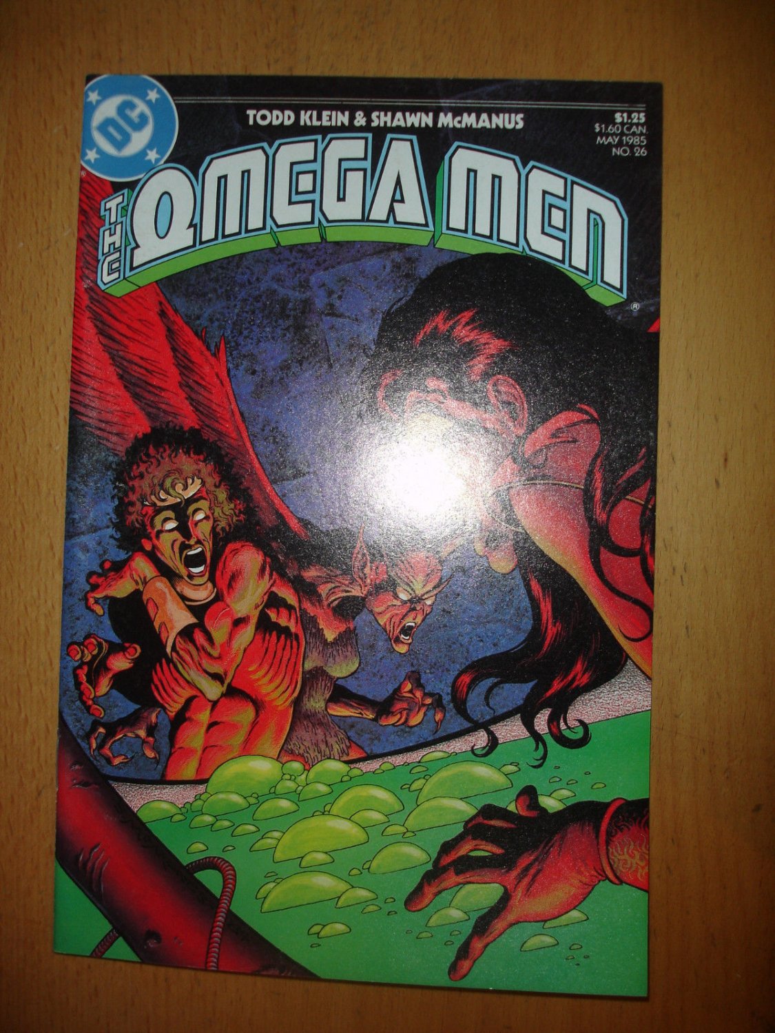 Omega Men #26
