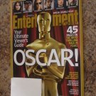 Entertainment Weekly Magazine #1243 / #1244 January / February 2013 The Oscars