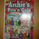 Archie's Pals 'n' Gals #163