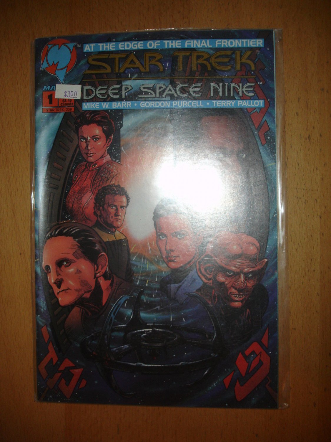 Star Trek Deep Space Nine #1