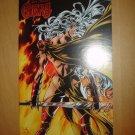 Glory #2 Haley Cover Alan Moore