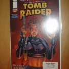 Tomb Raider Free Comic Book Day