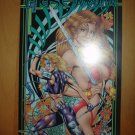 10th Muse DemonSlayer #1 Shaw Cover