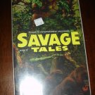 Savage Tales (2007 Dynamite Entertainment) #7
