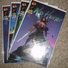 NO HONOR (2001 IM) 1-4 complete story