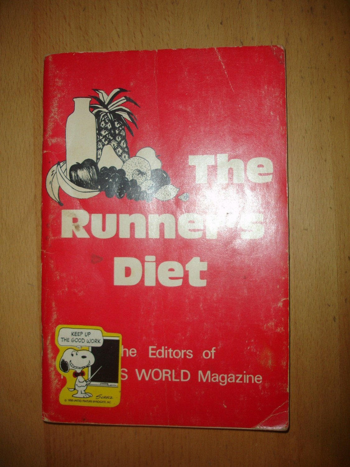 The Runner's Diet