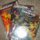 Ultimate Fantastic Four #39, #40, #41