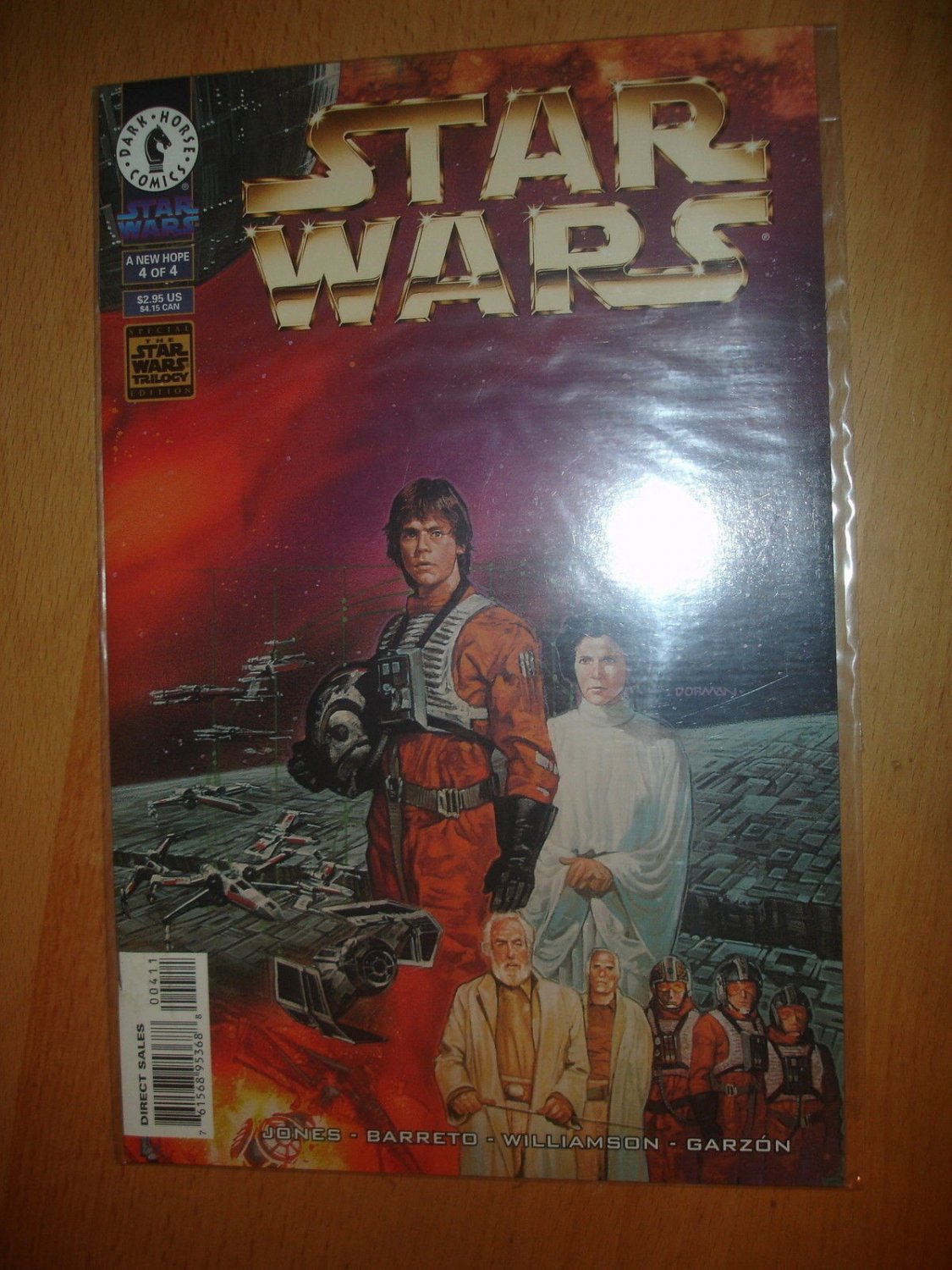 STAR WARS A New Hope #4