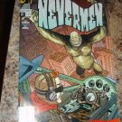 NEVERMEN: STREETS OF BLOOD (2002 Series) #2