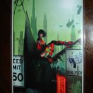 VAMPI DIGITAL #1 HARRIS 2001 NM