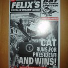 Felix's Totally Wacky News #1