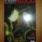 Last Blood #1   Comic Book Day FCBD