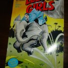 Lester Girls Lizard's Trail (1990) #1