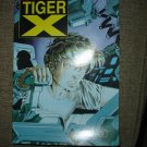 TIGER-X VOL. II #1 Eternity