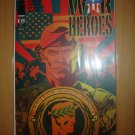 War Heroes (2008 Image) #2 A NM