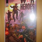 War Heroes (2008 Image) #1 A NM