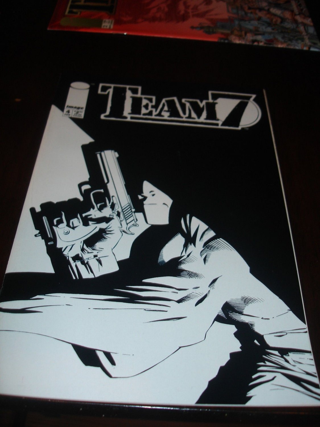 Team 7  #4   Combine shipping and save!!!!!!!!!!