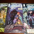 Stardust Kid (2005) #1 , #2, #3