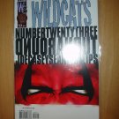 Wildcats  #23  Combine shipping and save!!!!!!!!!!