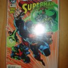 Superman Man of Steel Annual #4