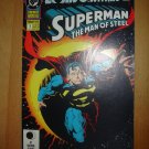 Superman Man of Steel Annual #1