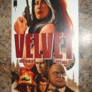 Velvet #1 Image Comics Ed Brubaker Steve Epting