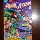 The Brave and the Bold #152 Batman and Atom