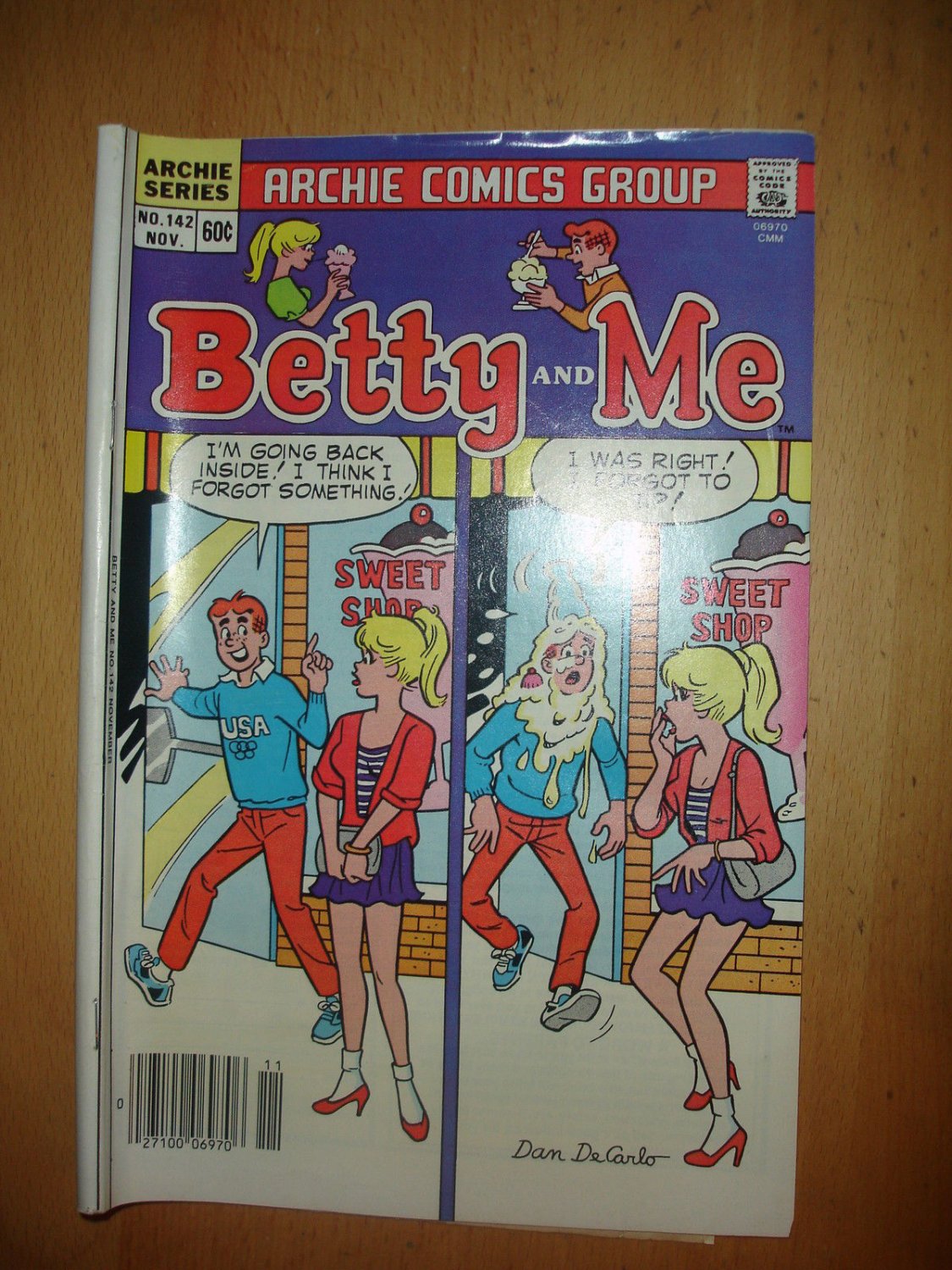 Betty and Me #142