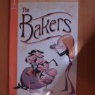The Bakers #1 Kyle Baker