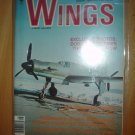 Wings Magazine  August 1976 Volume 6 #4