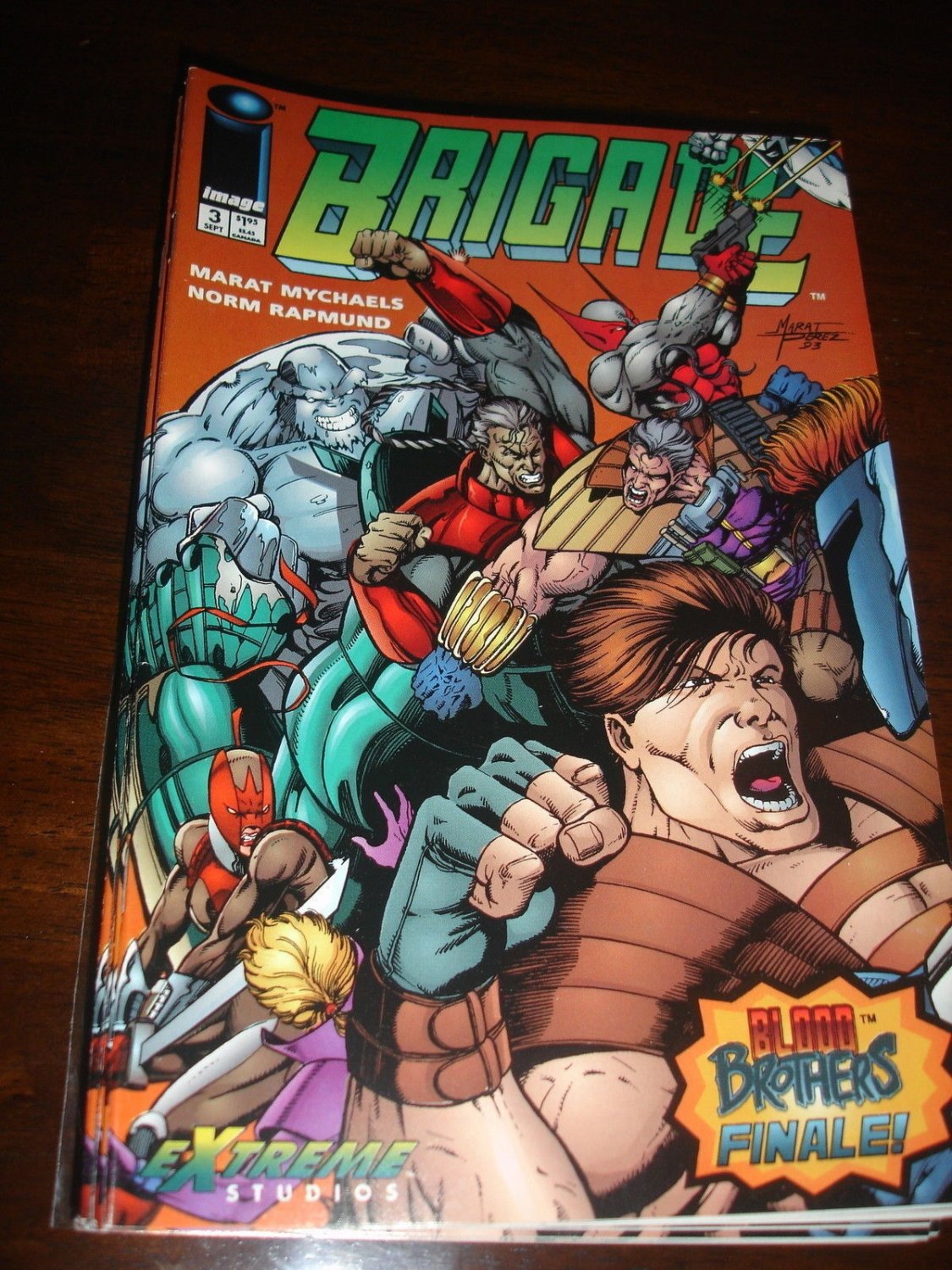 Brigade #3
