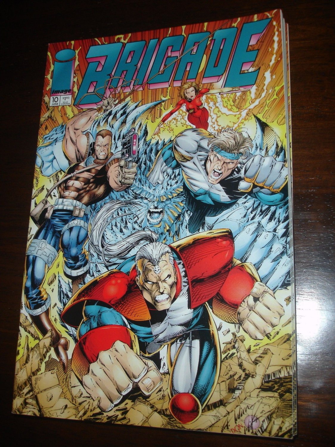 Brigade #10