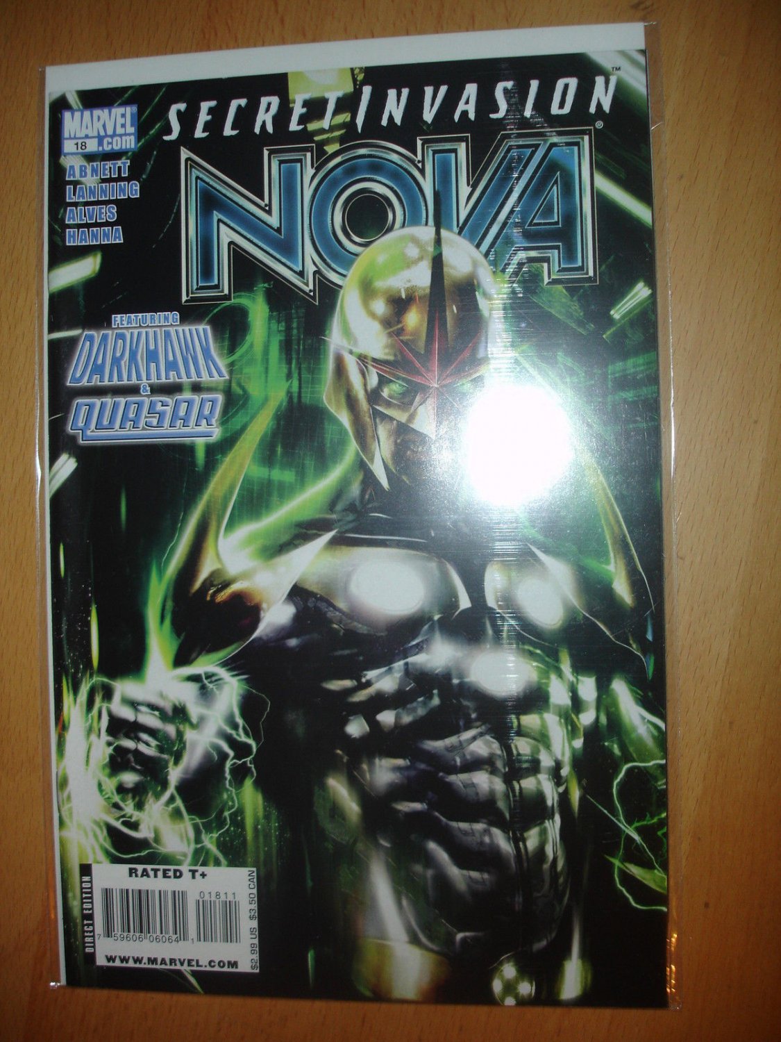Nova #18  NM