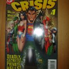 Identity Crisis #1