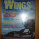 Wings Magazine  December 1972 Volume 2  #6