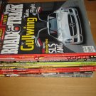 14 Issue Road & Track Magazine Lot